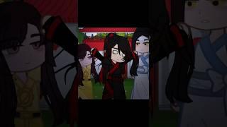 Wei Wuxian & Lan Wangji & Jiang Cheng & Jin Ling #гача #gacha #mdzs #modaozushi #weiwuxian #jinling