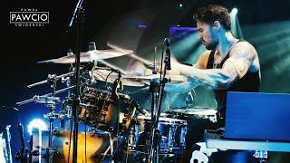 MOJE MARZENIE SIĘ SPEŁNIŁO - PAWEŁ "PAWCIO" ŚWIDERSKI NA SILESIA DRUM FESTIVAL