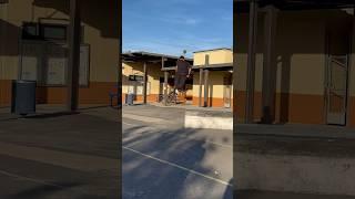 Spiraling up #bmx #chillsnotskills #bikelife #540 #spin #shorts