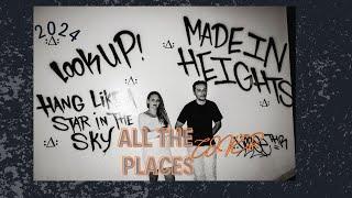 "All The Places" - MADE In Heights  //"COVER SONG"// (FuturePop REMIX - 2024)#tiktok #remix #trap