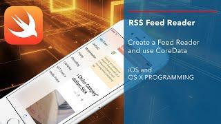 iOS Swift CoreData Tutorial: RSS Feed Reader