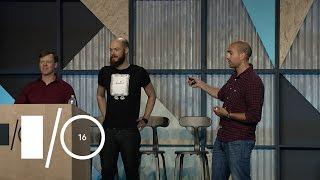 A window into transitions - Google I/O 2016
