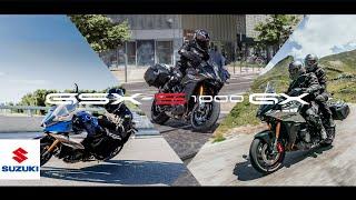 GSX-S1000GX | Official Promotional Video | Suzuki