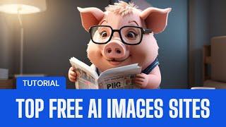 The Best Free Websites to Create Images with AI