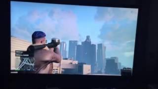 Gta V world longest shot kill