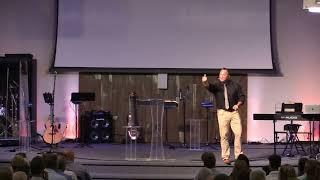 Light in the Valley Chapel: The Power of Putting it in God's Hands | Jimmy Mast