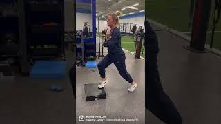 Achilles Tendon Repair Late Stage Rehab