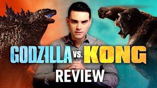 Ben Shapiro Reviews Godzilla vs. Kong!