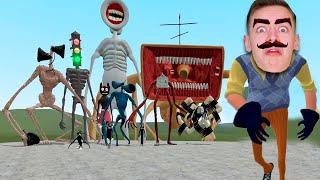 Обзор модов Garry's Mod. Новые творения Тревора Хендерсона