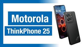 Motorola ThinkPhone 25: Business trifft Lifestyle