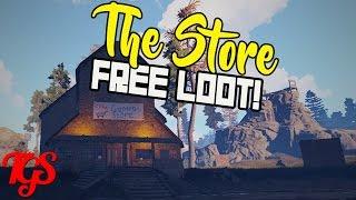 THE STORE - FREE LOOT