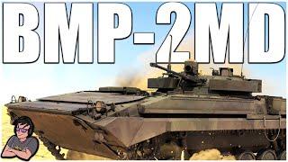 The Finnish BRUISER Of An IFV & It's "Free"! - BMP-2MD Ft. Nuke! - War Thunder