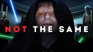 Sith vs Jedi Philosophy: Different Views of Power