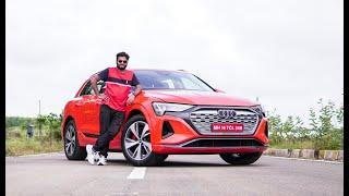 Audi Q8 e-Tron | One EV Many Purposes | Review | Shutterdrives