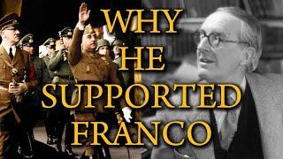 Why Tolkien Supported Franco