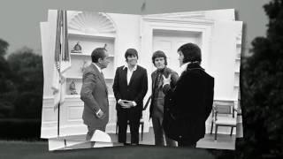 When Elvis Met Nixon