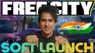 garena freecity game global launch || garena freecity game gameplay