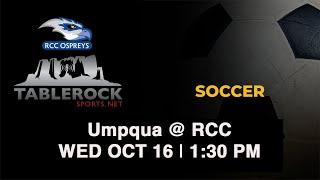 WS Umpqua @ RCC