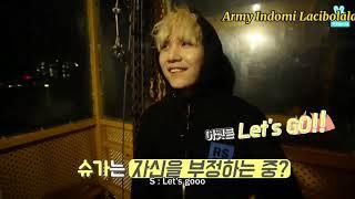 RUN BTS EP 9 SUN INDO