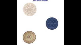 Shop Large Round Rugs Collections Online At Oriental Designer Rugs