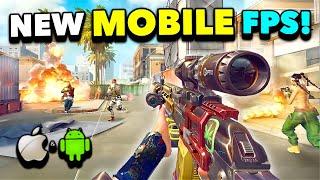 The MOST UNDERRATED NEW MOBILE FPS Game of 2024...