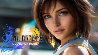 How AI would remake Final Fantasy X into a live action movie