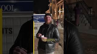 First-ever Ramadan experience and Taraweeh prayer | Islam Channel