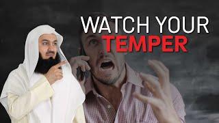 Watch Your Temper in Ramadan | Mufti Menk | Ramadan 2025