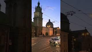 Львів, вулиця Підвальна / Lviv, Pidvalna Street