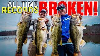 ALL TIME Records BROKEN with Justin Atkins!