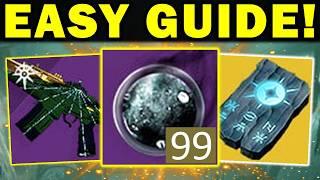 Destiny 2: ULTIMATE Episode Heresy Guide! - SECRET REWARDS! - Easy Loot!