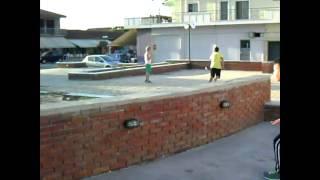 Sky Traceurs Parkour in Serres