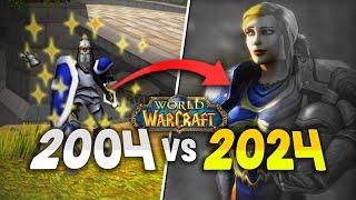  Top 20 Cambios WoW desde 2004 hasta hoy...