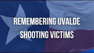 Remembering the Victims That Died In Uvalde Elementary Shooting | 1080 KRLD News