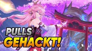 Ich hab Genshin Impact Pulls gehackt | Yae Miko INCOMING