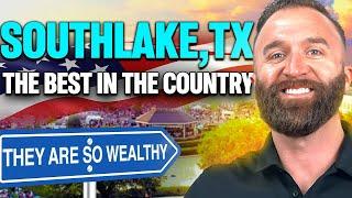 Why You'll LOVE Living in Southlake Texas