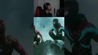 Miles Morales comes back with brand new drip in Spiderman 2