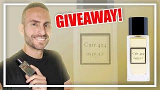 Indult Paris Cuir 404 Perfume Review! | LEATHER w/ Clove and Cedar Wood!