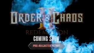 Order & Chaos 2 Redemption Teaser Trailer