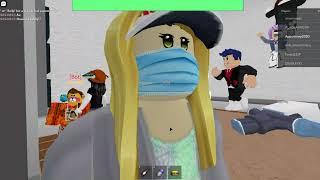 ТАКТИКИ ВЫЖИВАНИЯ В ROBLOX. НЕИЗВЕСТНЫЙ ЛИФТ