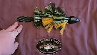 The Baby Beaver by Beaver's Baits