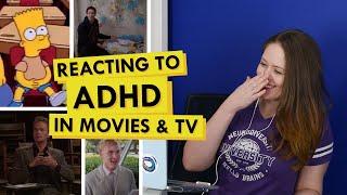 Reacting to ADHD in the Media