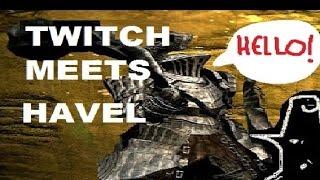 Twitch Plays Dark Souls: Chat Meets Havel