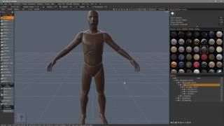 Sculpt Tools: Proxy Slider