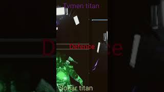 Tvmen titan vs solar titan