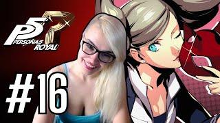 LET'S FIND THE NEXT HEART!  Vee Plays Persona 5 Royal | PART 16