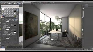 Настройка гаммы в 3ds max 2014 и Vray 3.0. Композ рендер пассов в Nuke