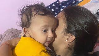 Priyanshi ko Science Exam ki tention Nehi hey |Vlog 796 |#learnwithpriyanshi #babinayoutuber