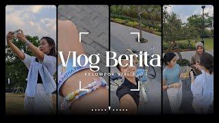 VLOG BERITA OLAHRAGA || KELOMPOK 9