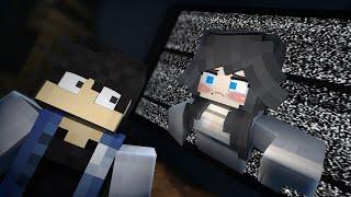 Ghost...Wife?  - Minecraft Halloween Animation 